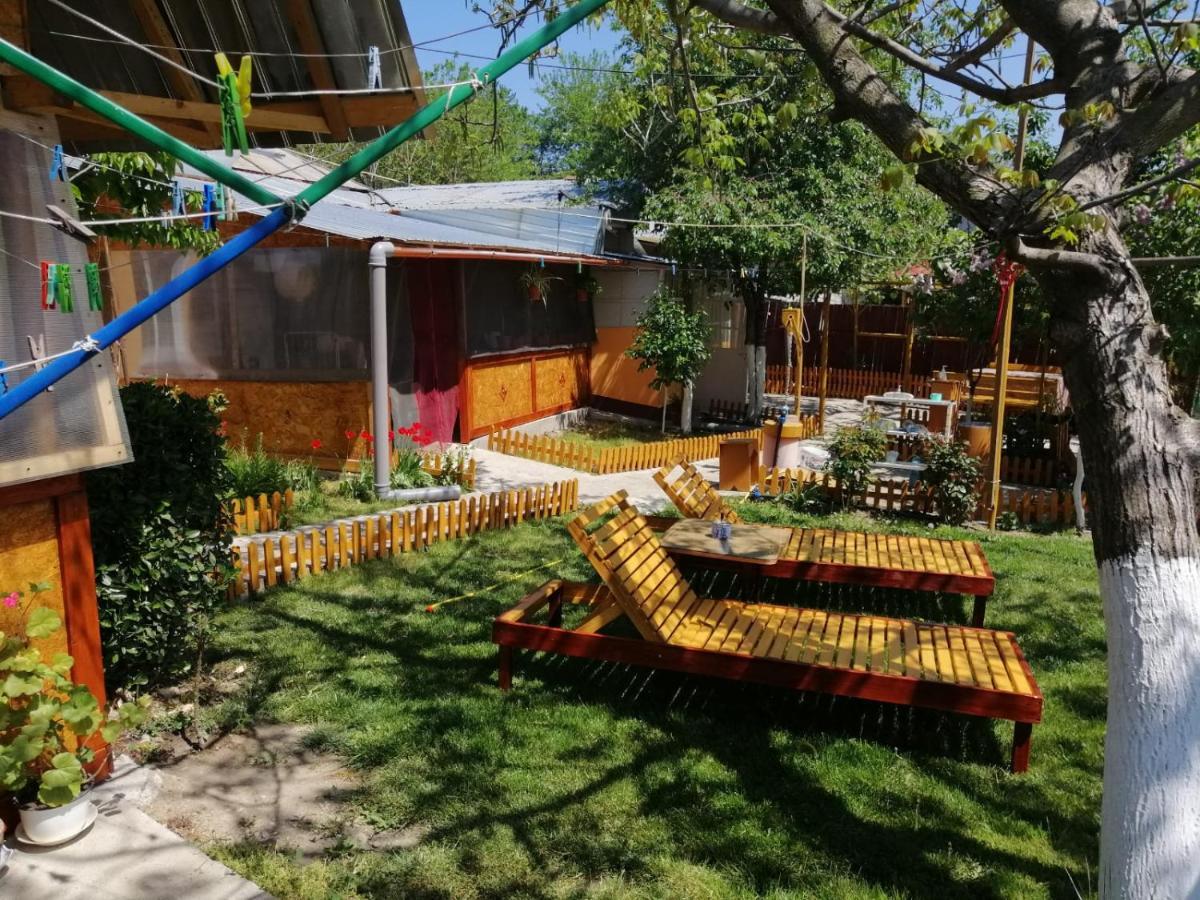 Rustic House Daire Turnu Măgurele Dış mekan fotoğraf