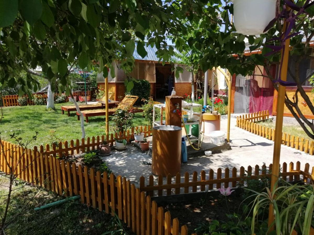 Rustic House Daire Turnu Măgurele Dış mekan fotoğraf
